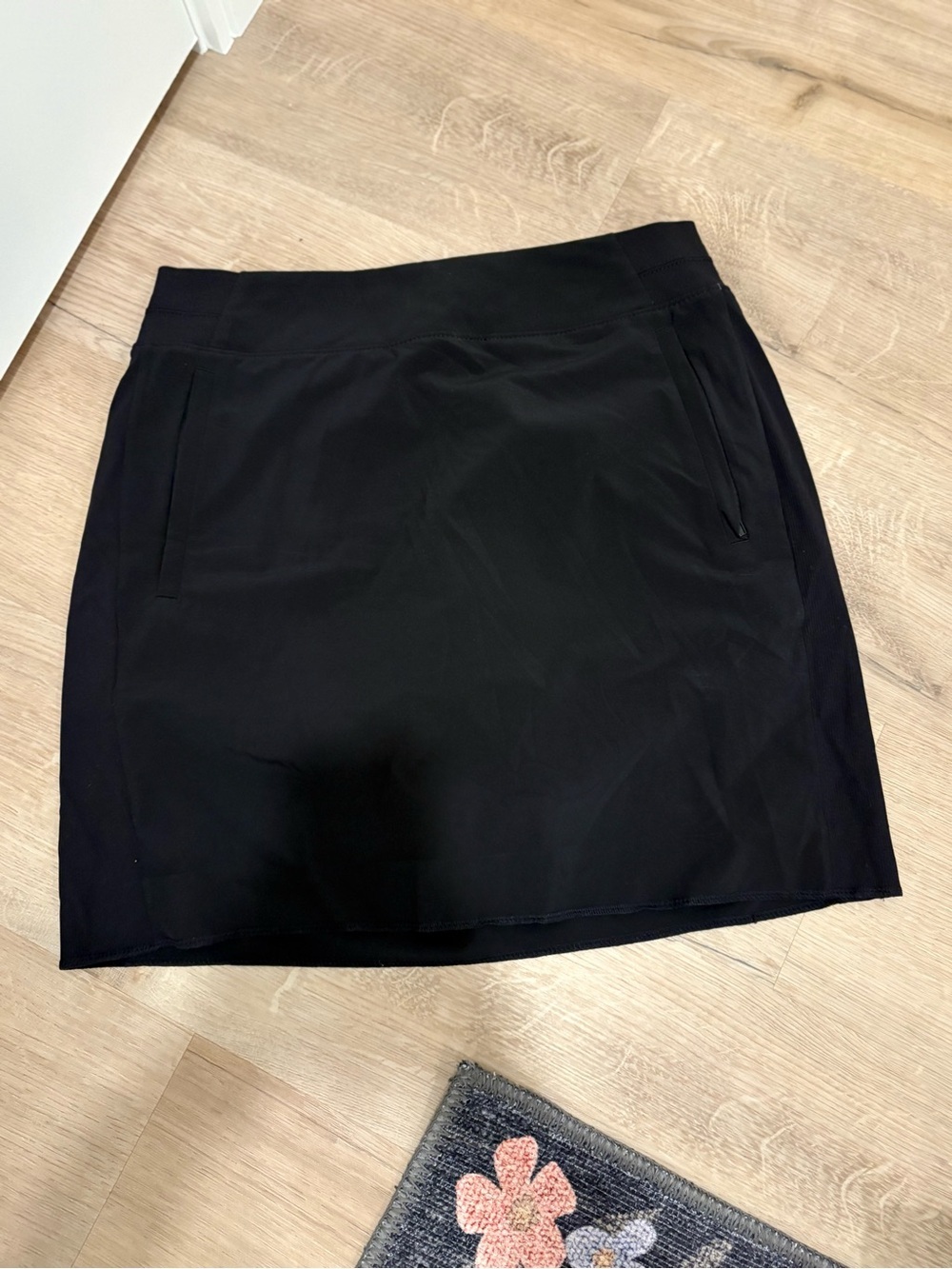 NWOT Black Athleta Skirt Size 8